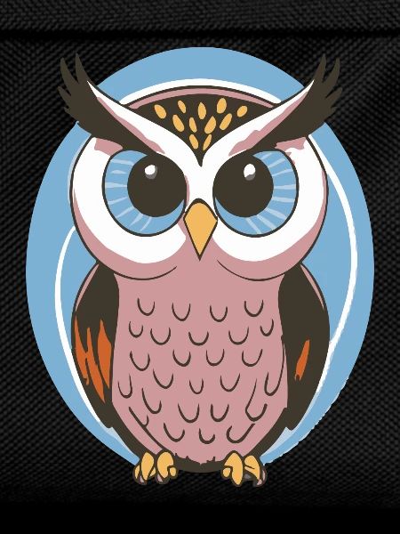 CUTE OWL