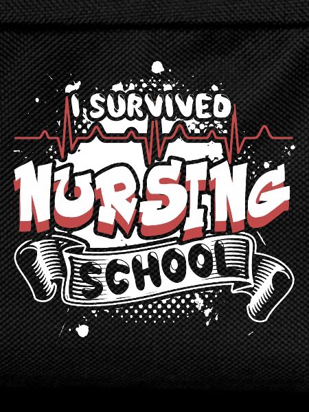 I Survived Nursing School