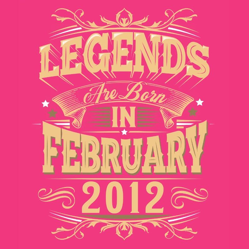Februar 2012 Geburtstag Legende
