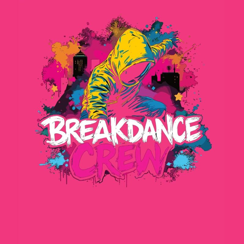 Breakdance Crew Breakdance Breakdancing Breakdance