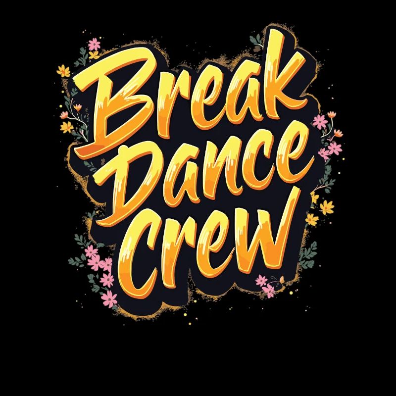 Breakdance Crew Breakdance Breakdancing Breakdance