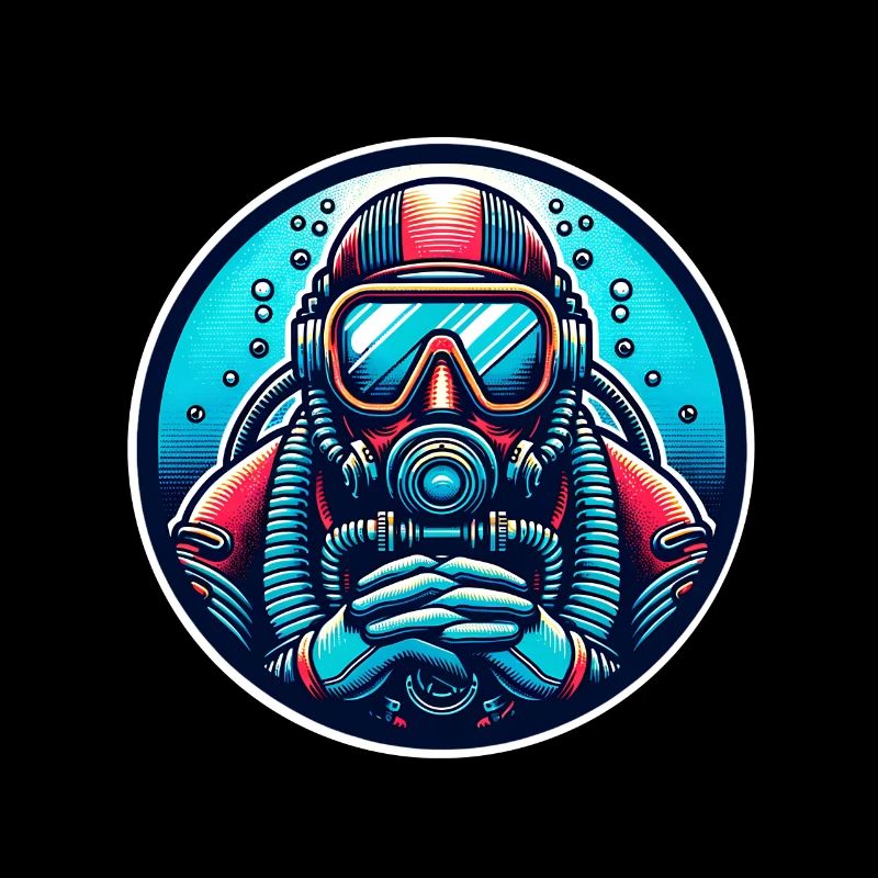 Diving Divers
