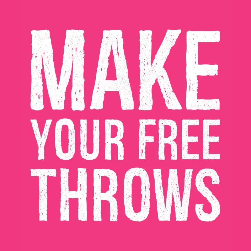 make your free throws