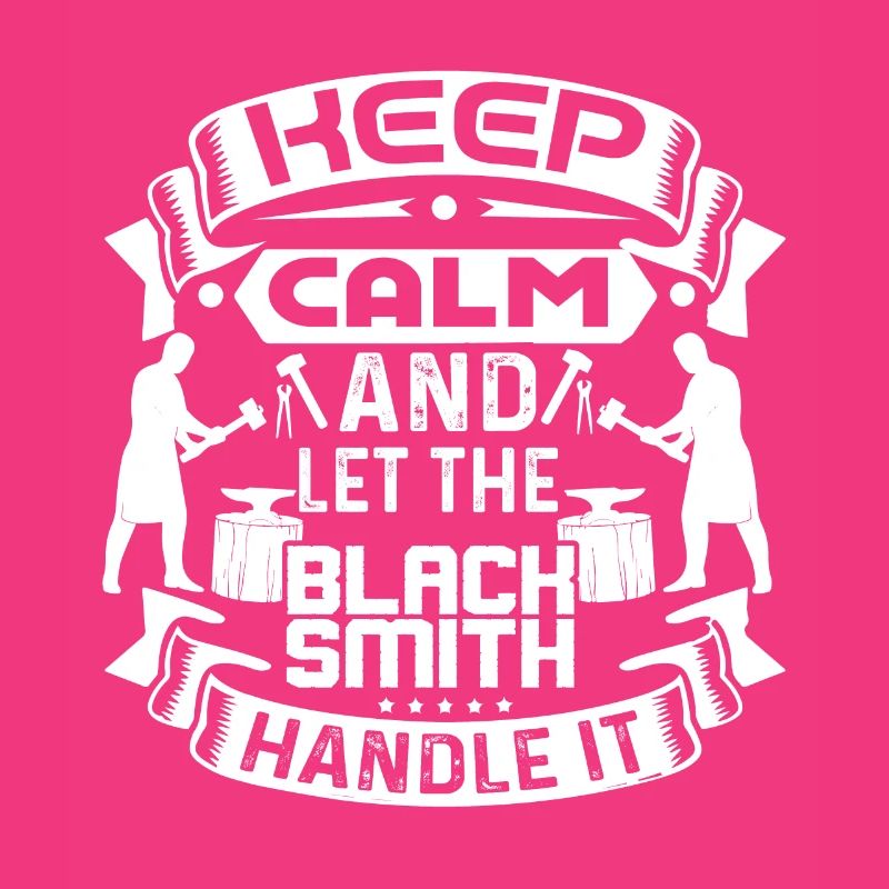 Blacksmith Let The Blacksmith Handle It