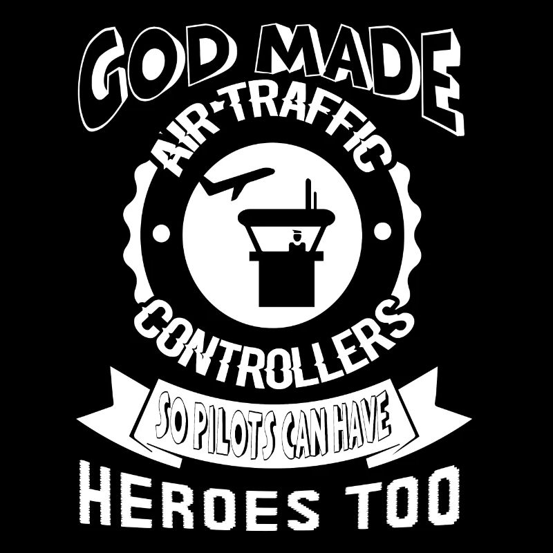 God Made Air Traffic Controllers