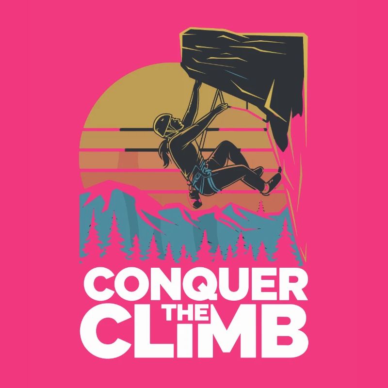Conquer The Climb