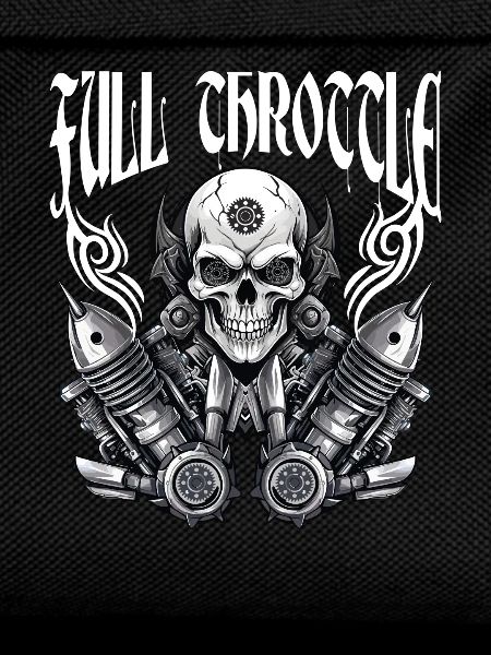 Full Throttle