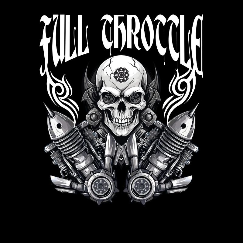 Full Throttle