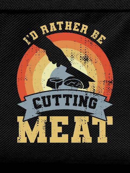 Butcher's joke
