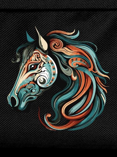 Horse Portrait