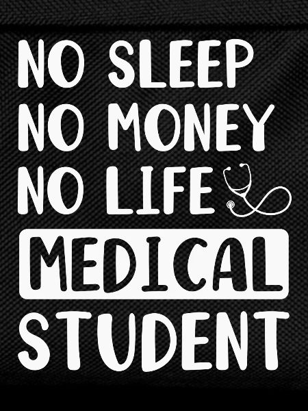 Medicine Student Doctor