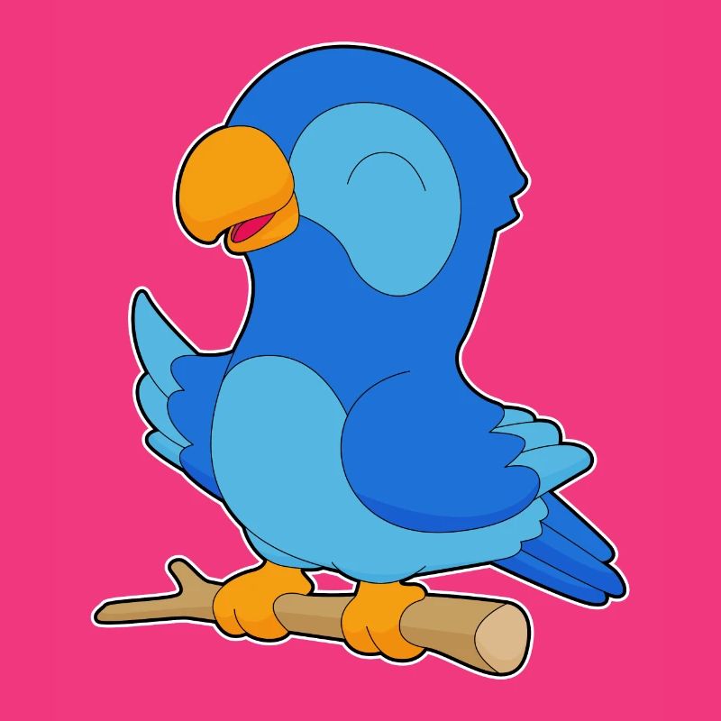 Branche Parrot