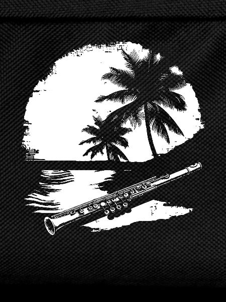 Flûte graphique
