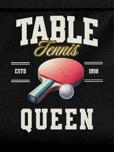Table Tennis Queen