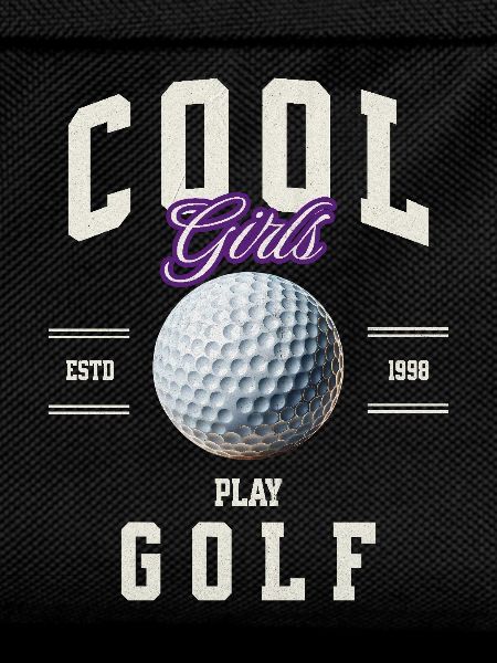 Golf Golfer