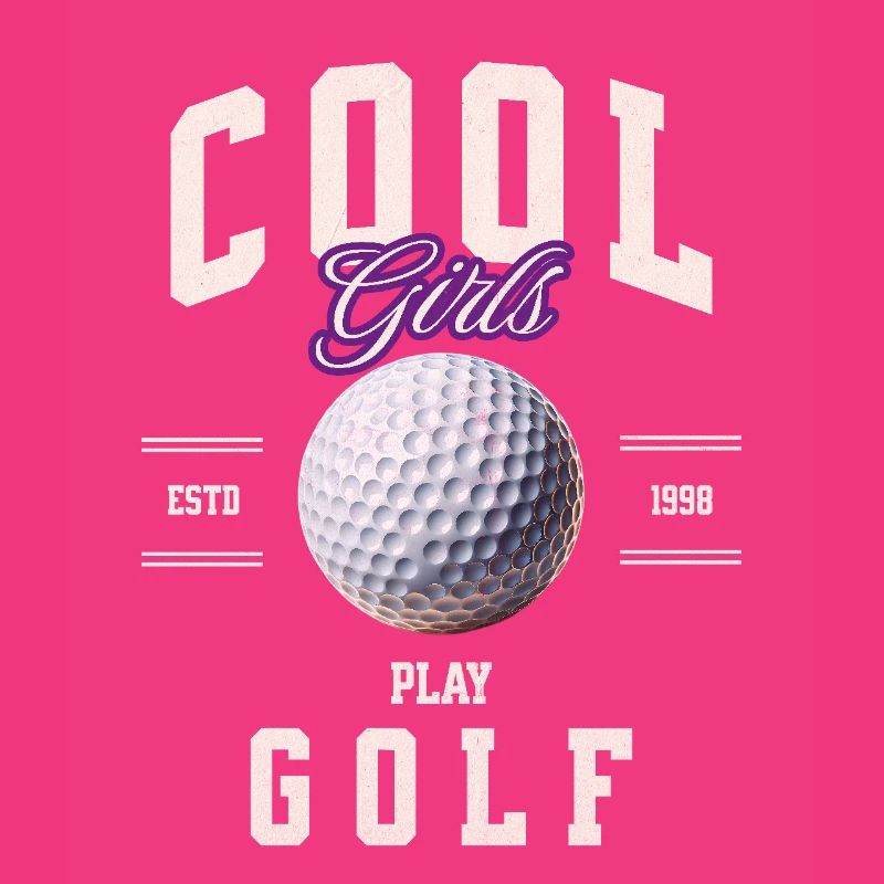Golf Golfer