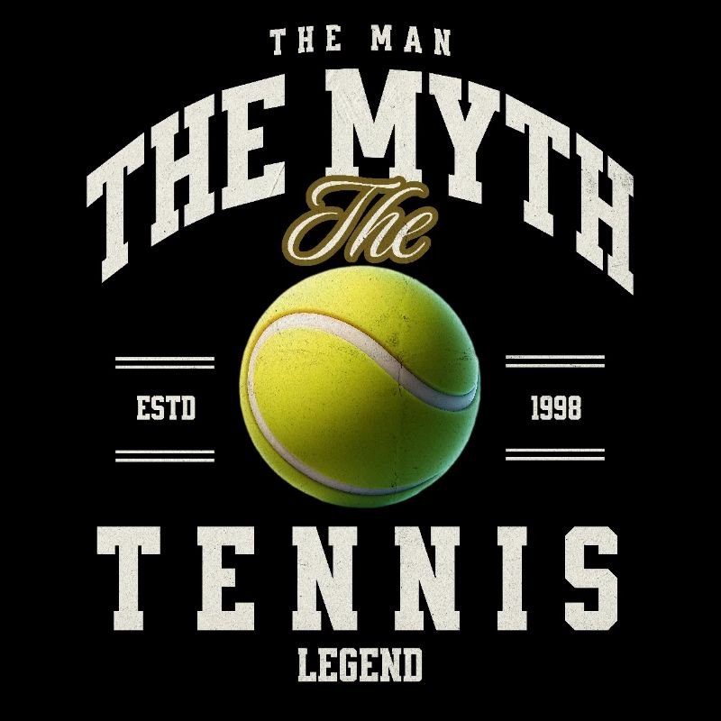 Tennis legend