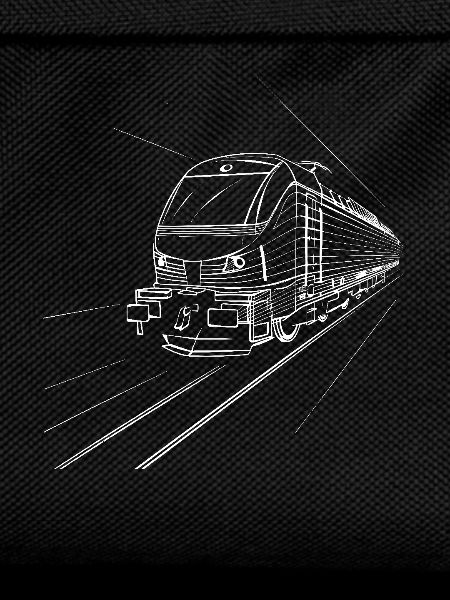 Train Drawing