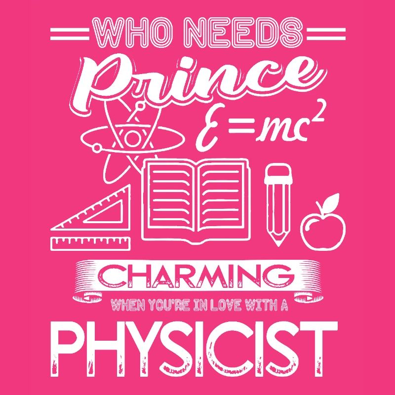 Physicist In Love With A Physicist
