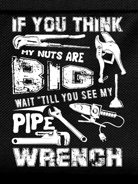 Plumber's Pipe Wrench