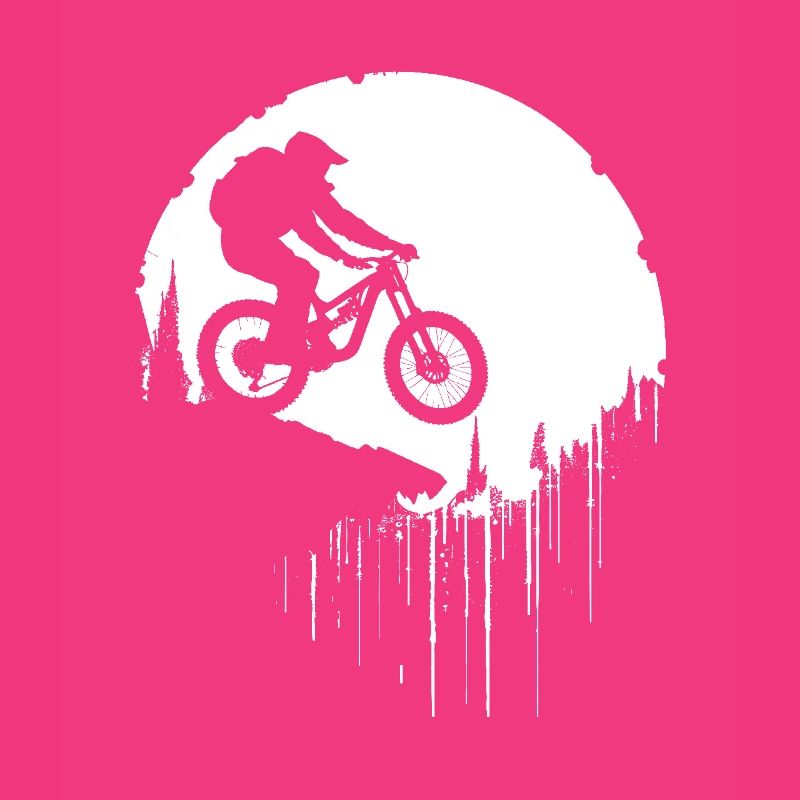 Mountainbiker