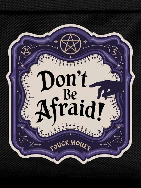 A OUIJA BOARD