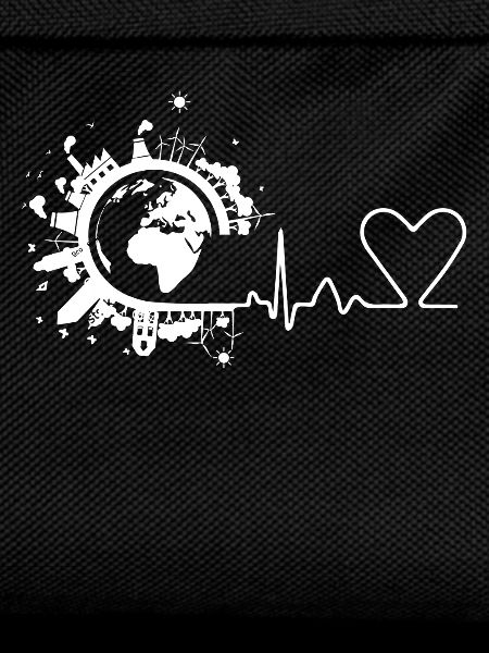 Earth Day Heartbeat