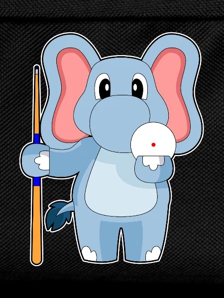 Elefant Billiard Queue