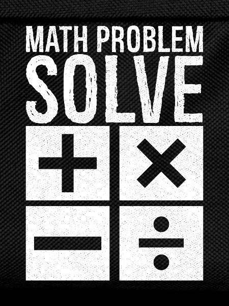 math problem solve