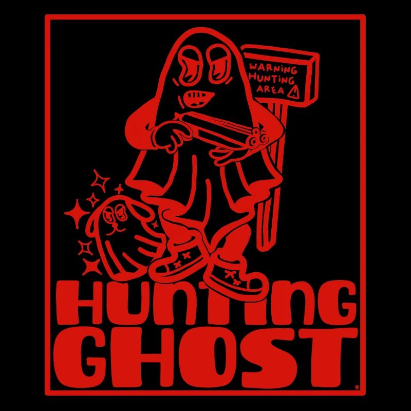 Ghost hunter not haunt