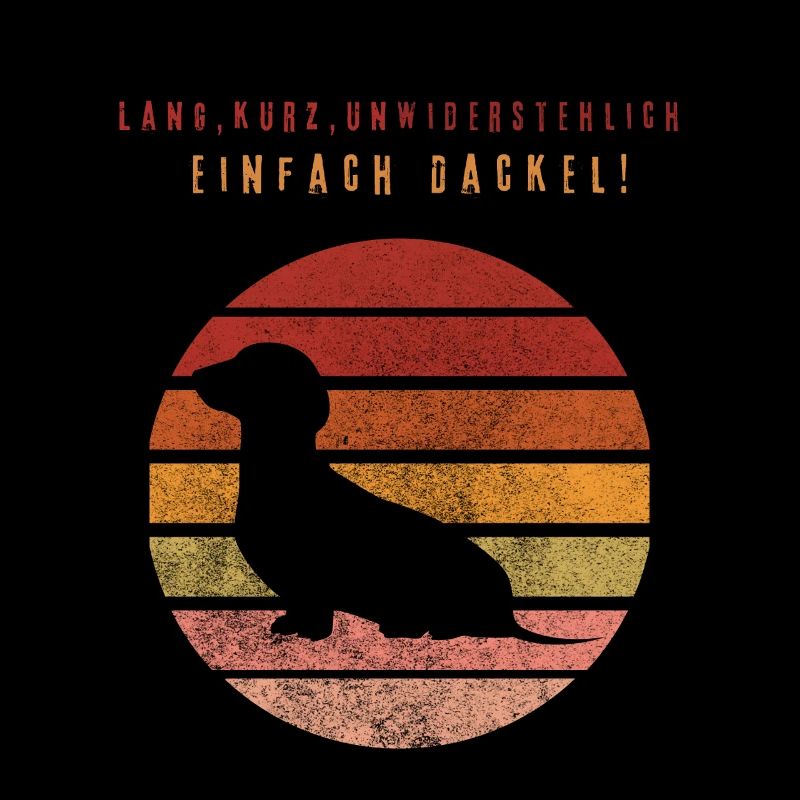 Dackelpower – Kurz, frech, einzigartig!