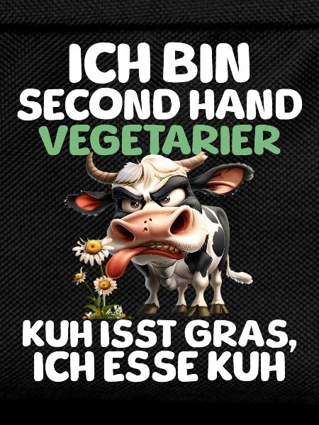 Second Hand Vegetarian