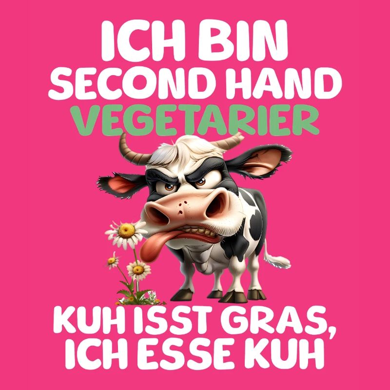 Second Hand Vegetarier