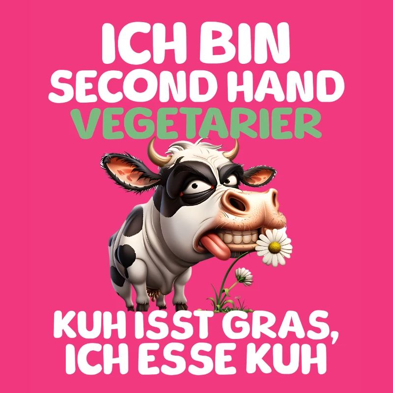Second Hand Vegetarian
