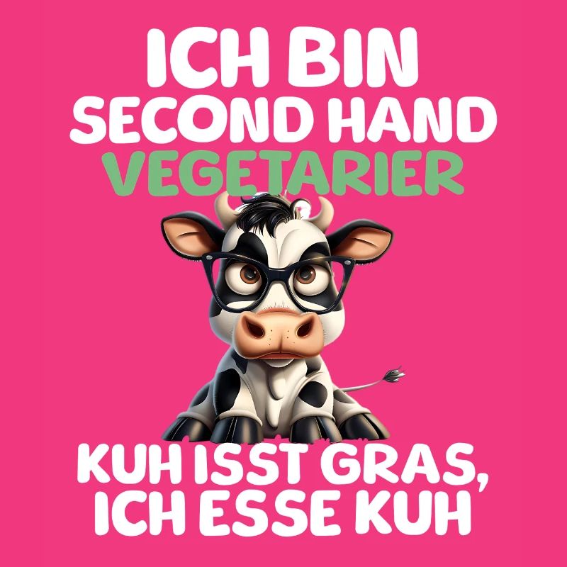 Second Hand Vegetarian