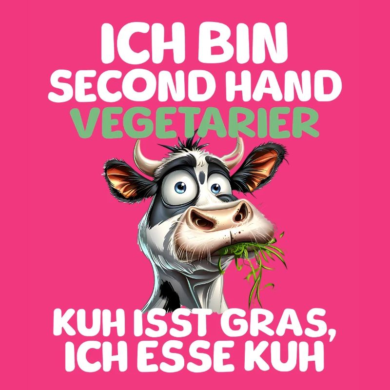 Second Hand Vegetarier