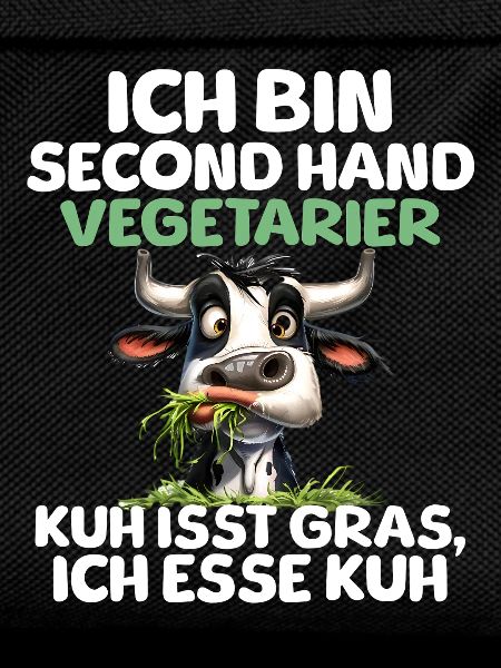 Second Hand Vegetarian