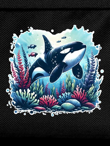 Orca Killer Whale