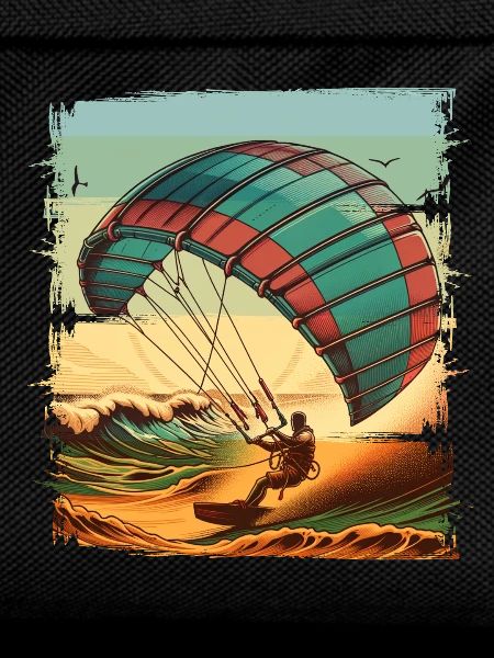 Kitesurfing Kitesurfer Kiteboard