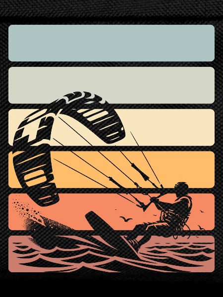 Kitesurfing Kitesurfer Kiteboard