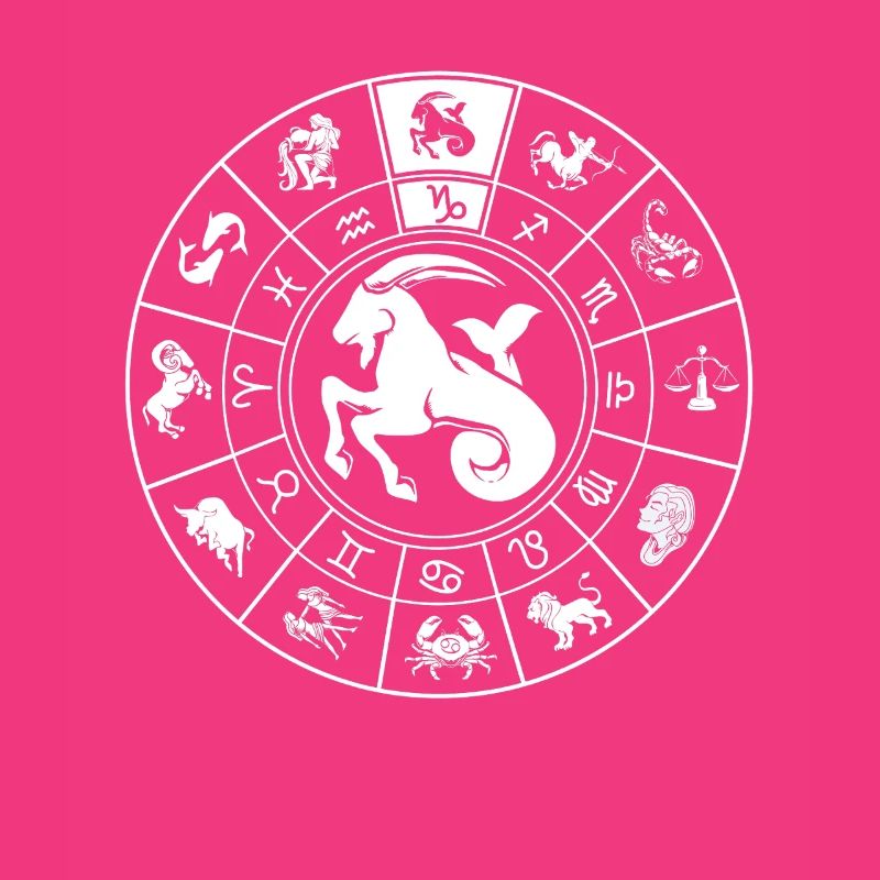 Sternzeichen Steinbock