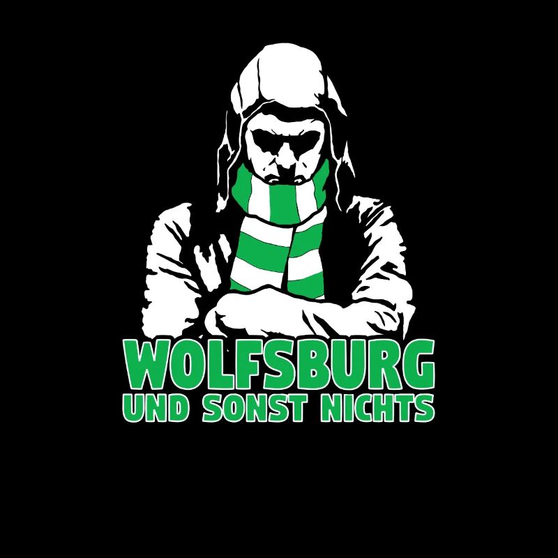 Wolfsburg und sonst nichts