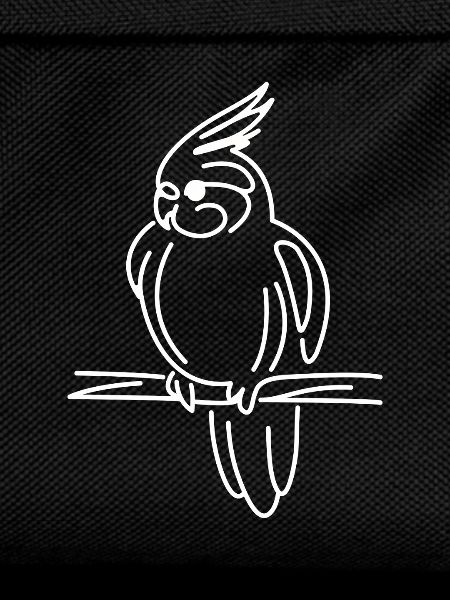 Cockatiel