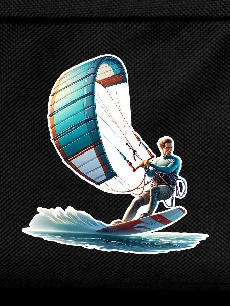 Kitesurfing Kitesurfer Kiteboard
