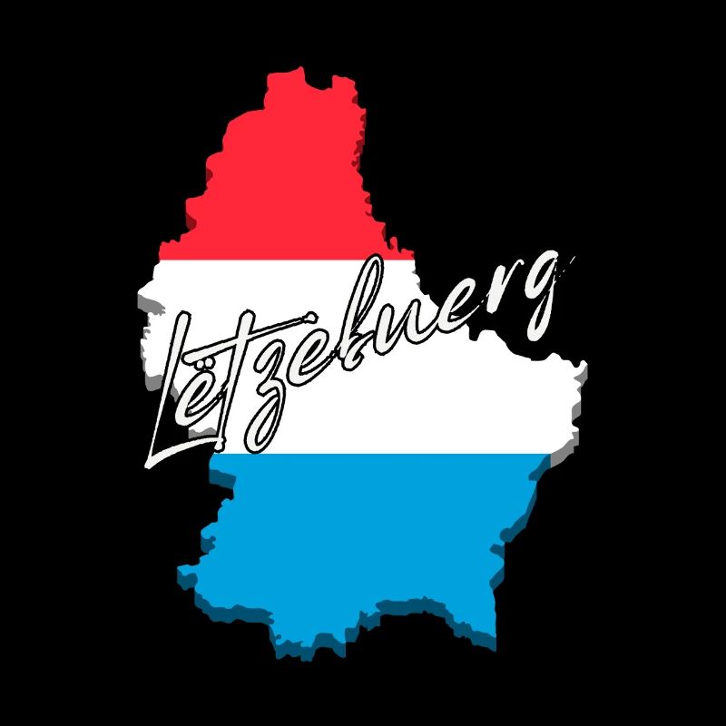 Luxembourg Pride, Luxembourg flag