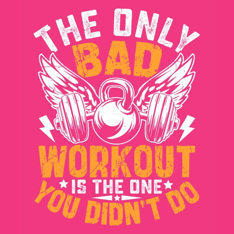 Das einzige schlechte Workout ist das verpasste