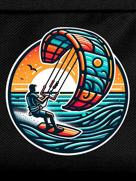 Kitesurfing Kitesurfer Kiteboard