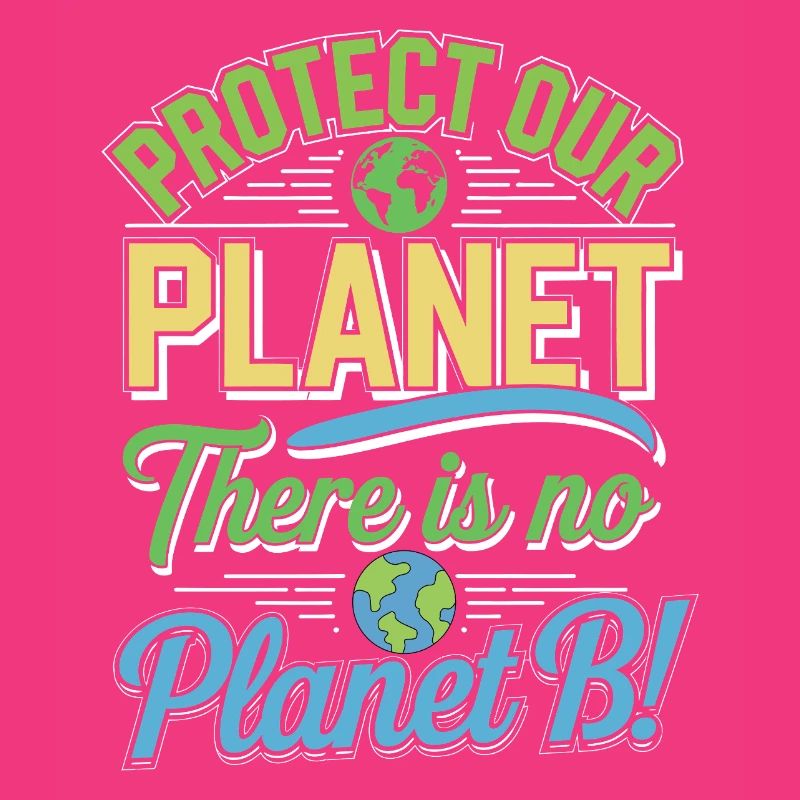 Earth Day - There is No Planet B!
