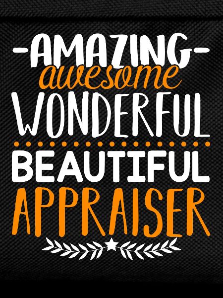 Appraiser Amazing Appraiser