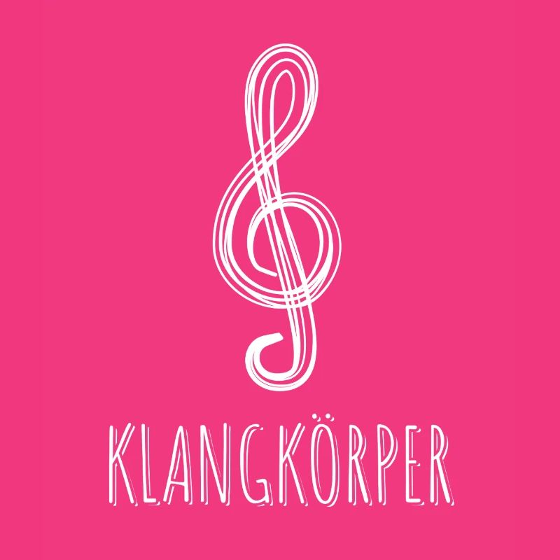 Klangkörper - Dirigent - Chor - Sängerin